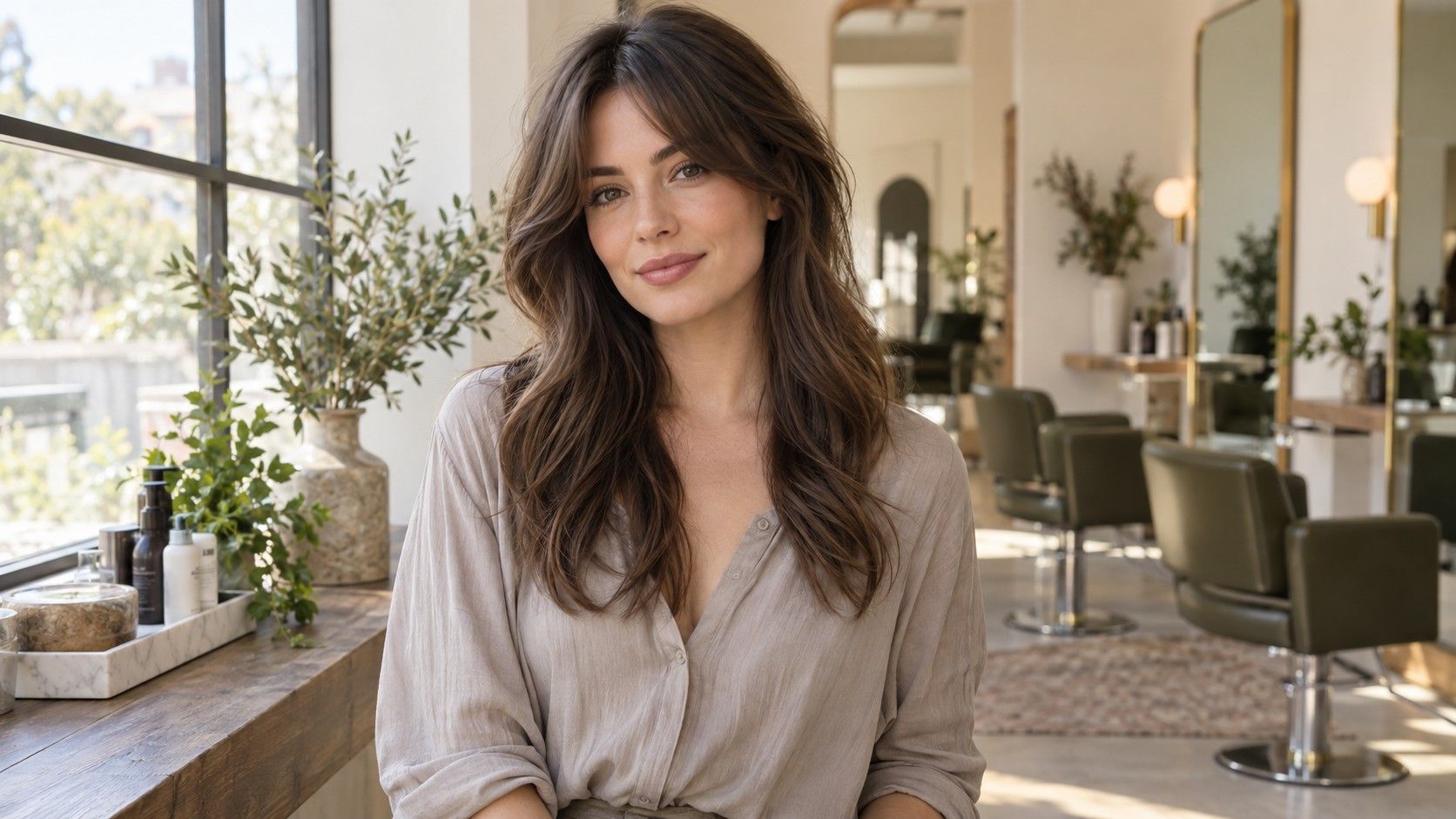 Bangs for an Oval Face: Pick a Fringe You Will Actually Wear