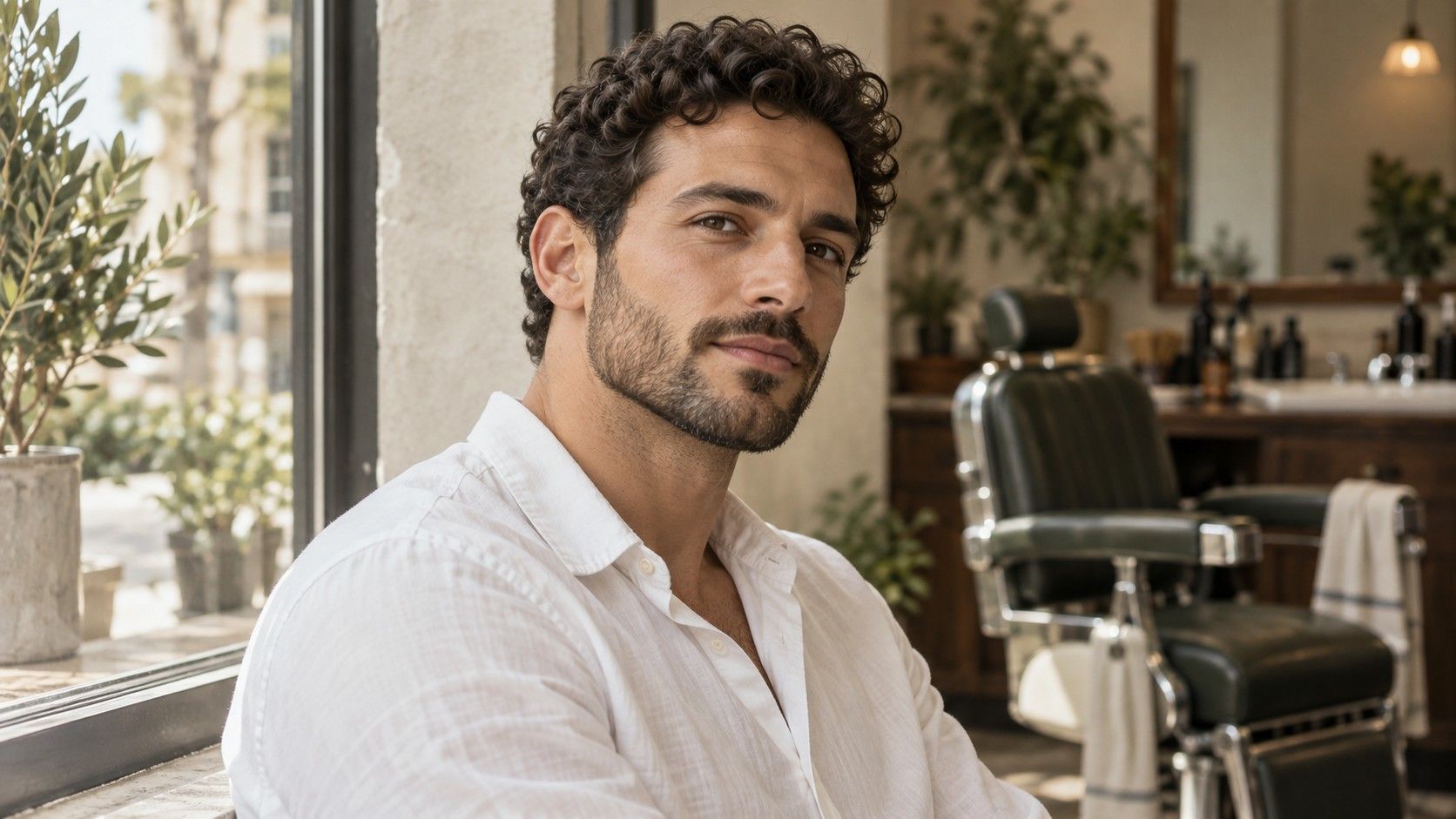 Beard Styles for an Oval Face: Shape the Outline Around Your Growth