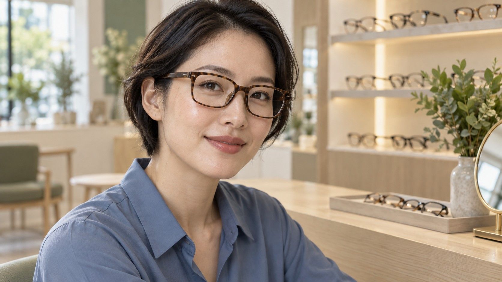 Glasses for an Oval Face: Compare Frames That Fit Your Features